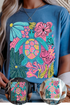 Sea Turtle Graphic Tee