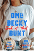 OMG Bunt Graphic Tee