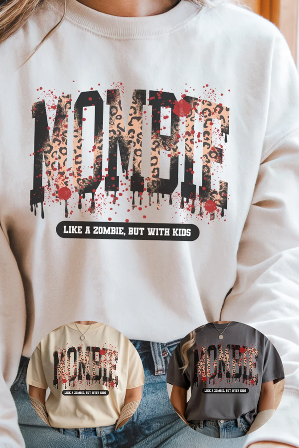 Mombie Graphic Tee