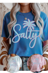 Salty Graphic Tee