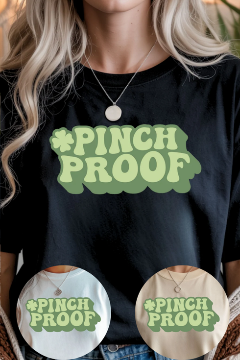 Pinch Proof Graphic Tee
