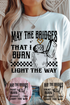 May The Bridges Graphic Tee