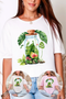 Botanical Jar Graphic Tee