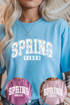 Spring Vibes Graphic Tee