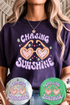 Chasing Sunshine Graphic Tee