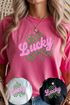 Lucky Graphic Tee