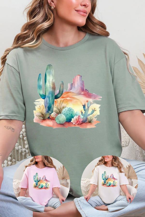 Painted Desert T-Shirt