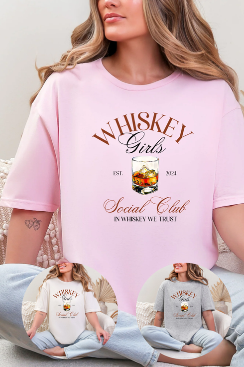 Whiskey Girls Social Club