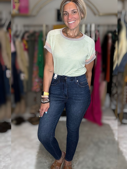 Sweet Simplicity Top