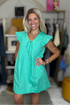 Santorini Stroll Dress