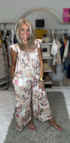 Rosewater Garden Jumpsuit