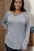 A Good Day - Thumbhole Top