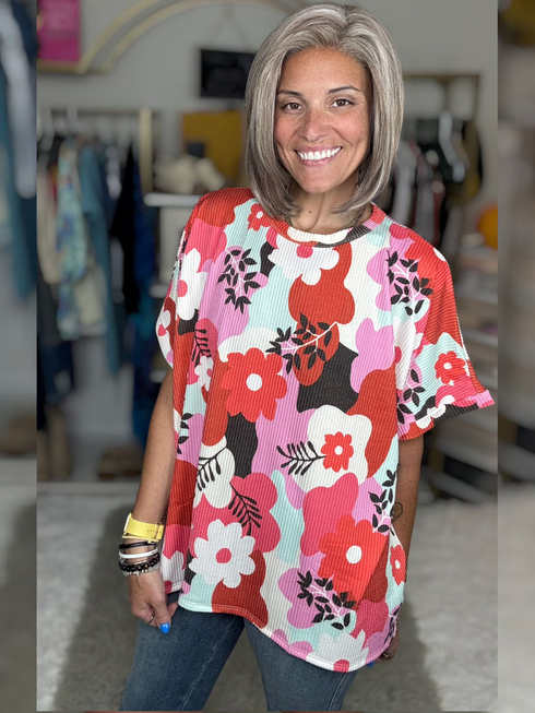Bloom Perfection Top