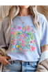 Watercolor Sea Turtle Graphic Tee
