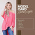 Aqua Breeze Lizzy Top