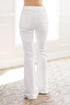 Zenana Pure Bliss High-Rise Bootcuts