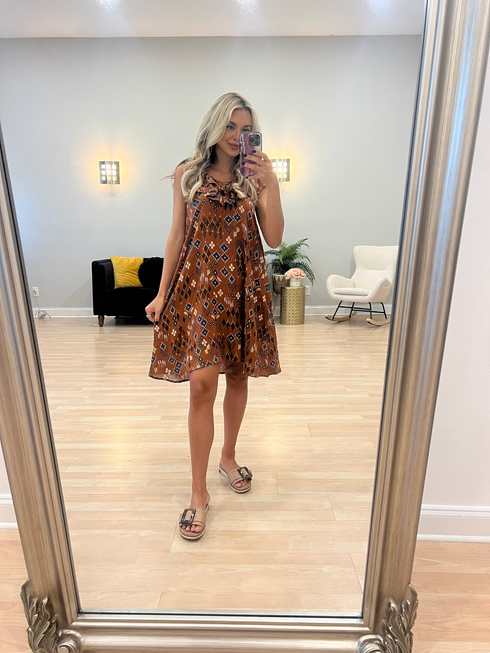 Sands of Time Dress