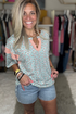 Petal Breeze Top