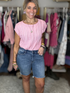 Judy Blue Everyday Bermuda Shorts