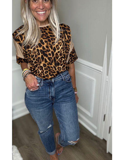Bold Instinct Top