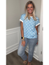 Bluebird Days Top