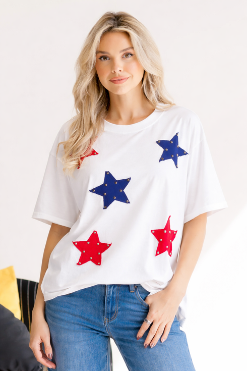 Brave & Bright Tee