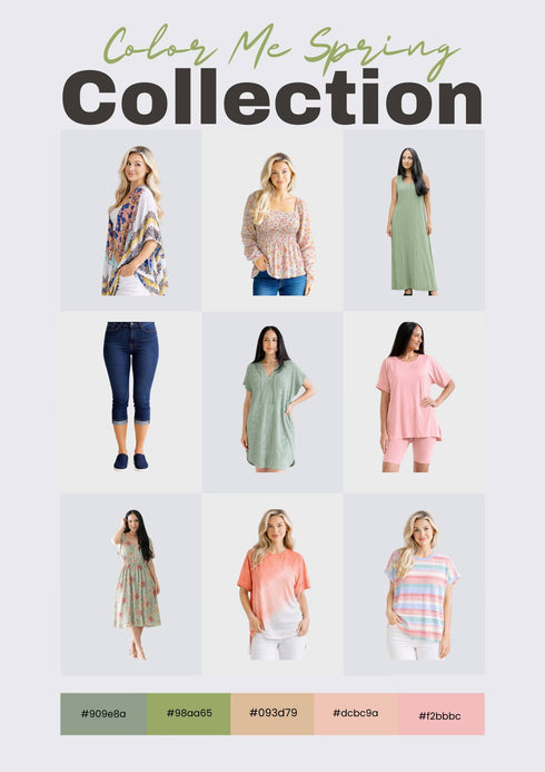 Greenhouse Glow Maxi