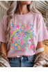 Watercolor Sea Turtle Graphic Tee
