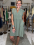 Meadow Mist Lizzy Dress