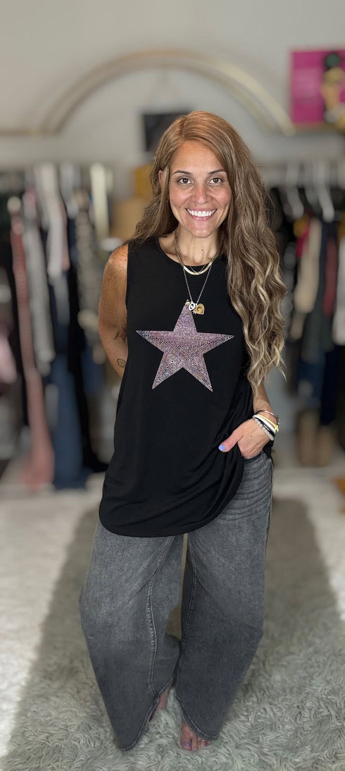 Starstruck Sparkle Tank