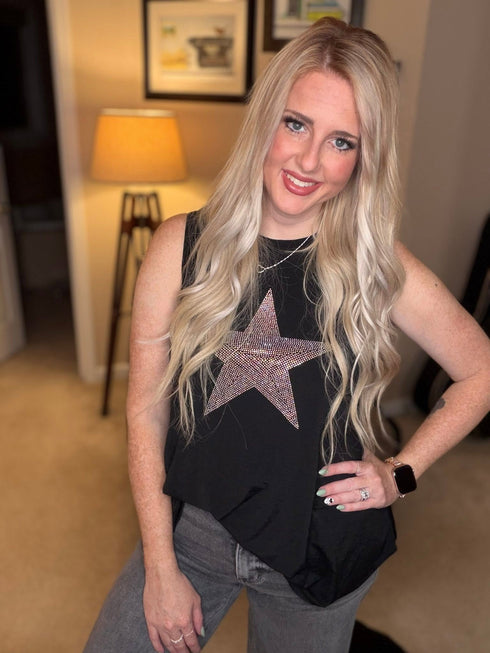 Starstruck Sparkle Tank