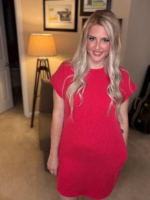 Cherry Crush Dress