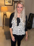 Sweet Talker Ruffle Blouse