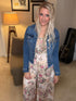 Rosewater Garden Jumpsuit