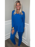 Endless Blue Lounge Set