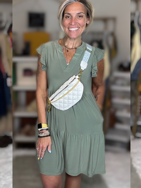 Meadow Mist Lizzy Dress