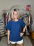 Judy Blue Double Cuff High-Rise Shorts
