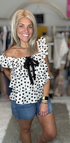 Sweet Talker Ruffle Blouse