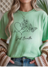 Just Breathe Graphic Tee