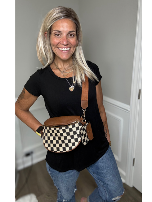 Bold Moves Bum Bag