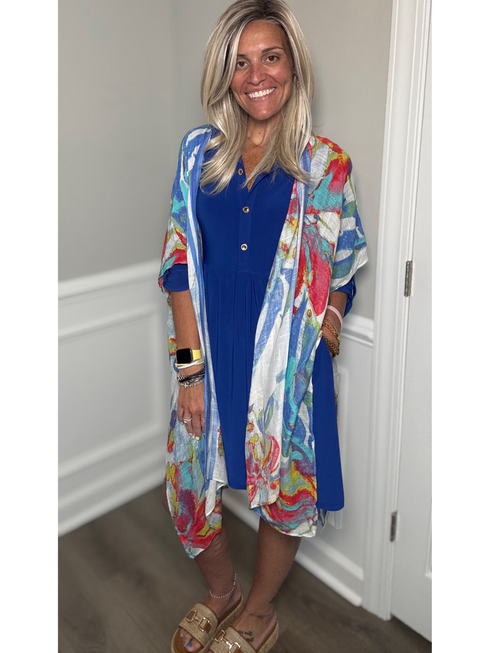 Endless Skies Dress
