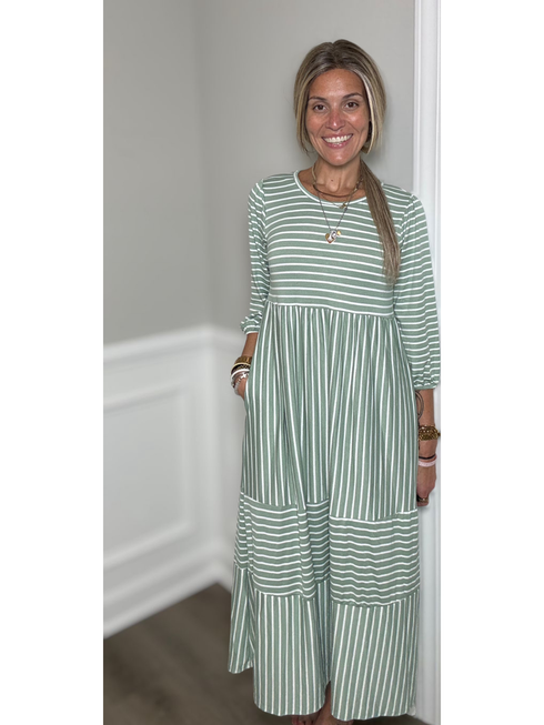 Garden Path Dress