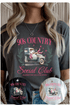 90's Country T-Shirt - LISA MARIE BOUTIQUE - S - Black Gildan Tee -