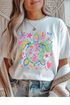 Watercolor Sea Turtle Graphic Tee