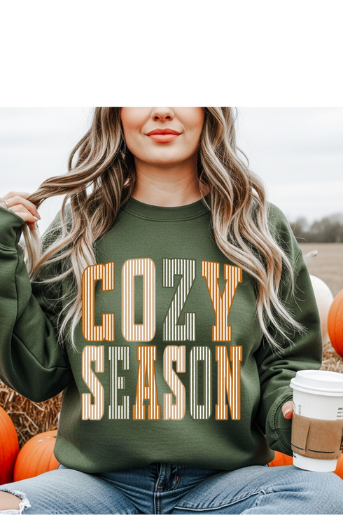 Cozy Season Graphic Tee