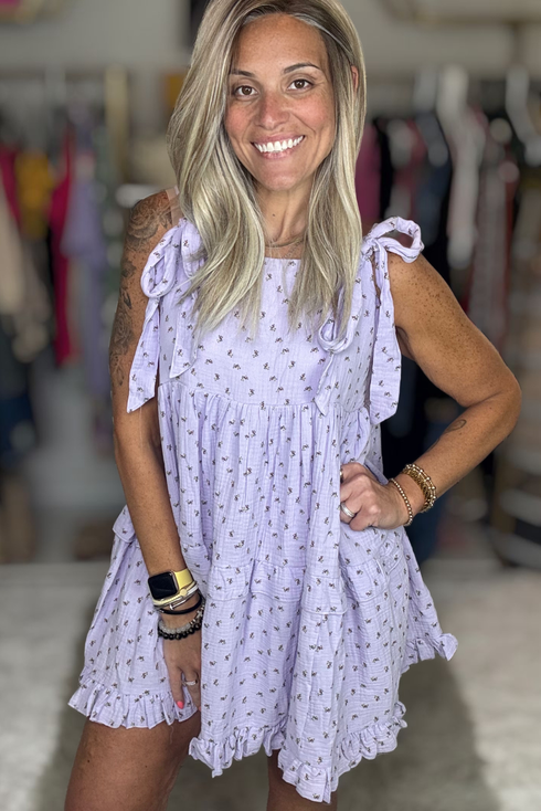 Lavender Daydream Dress
