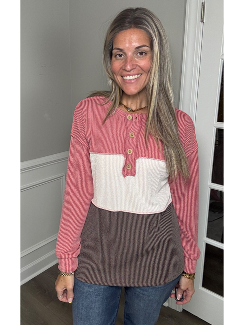 Perfect Harmony Top
