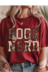 Book Nerd Graphic Tee