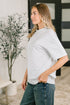 Anything Goes High Neck Top