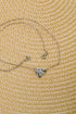 Bee Line Sterling Silver Necklace